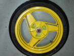 Kawasaki GPZ 900R 1984-90, 410731283xx