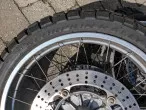Komplet set fælge til R1100GS