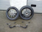 motart hjul til Honda CR 450 R