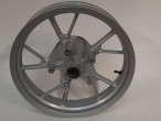 BMW brugt bag fælg F650GS sølv 36317705793