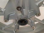 BMW brugt bag fælg F650GS sølv 36317705793
