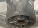 BMW brugt bag fælg F650GS sølv 36317705793
