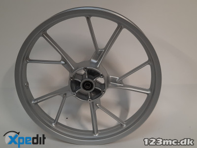 BMW Forhjul sølv F650GS 36317705525