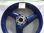 fælg. f, 41073-1618-e7 til Kawasaki ZRX 1200 R