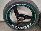 Fælge til Kawasaki ZZR 600
