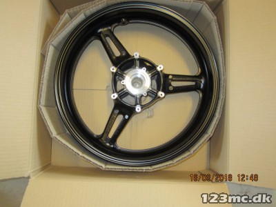 Forhjul Yamaha FJR1300a 2013-