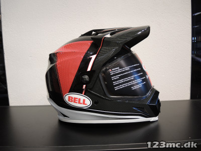 Bell MX-9 Adventure Demo - Før kr. 1.999,-
