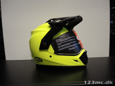 Bell MX-9 Adventure Demo - Før kr. 1.999,-