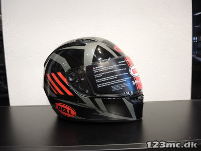 Bell Qualifier Demo - Før kr. 2.399,-