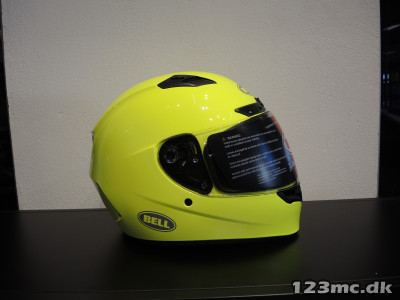 Bell Qualifier DLX Demo - Før kr. 2.399,-