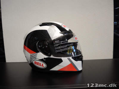 Bell Qualifier DLX Demo - Før kr. 2.399,-