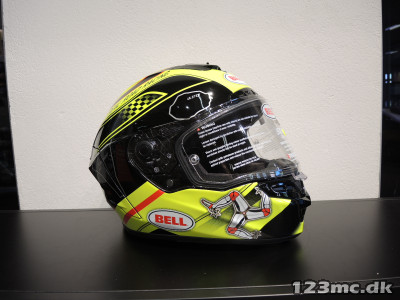 Bell Star Demo - Før kr. 4.199,-