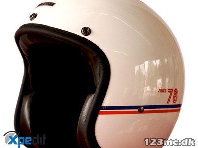 BMW Bowler Hjelm, 40 Jahre, Str. 57/58-M