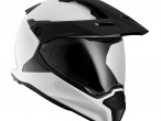 BMW GS Carbon Evo hjelm, Light White  Str. 54/55-S, 76317922384