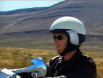 BMW R 1200 C PROMOTION-HJELM