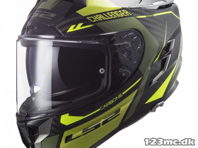 Challenger C THORN Military Green