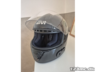 GIVI Hjelm Str. XS