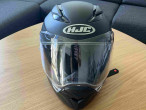 HJC F70 hjelm + Sena 50S