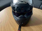 HJC F70 hjelm + Sena 50S