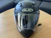 HJC F70 hjelm + Sena 50S