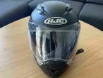 HJC F70 hjelm + Sena 50S