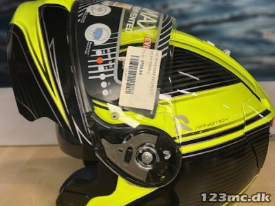 HJC RPHA MAX EVO Fleet MC4H S