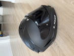 Integralhjelm LS2 FF817 Challenger II Ensfarvet - Integralhjelm LS2 FF817 Challenger II Ensfarvet -