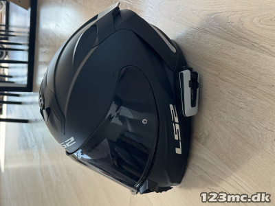 Integralhjelm LS2 FF817 Challenger II Ensfarvet -