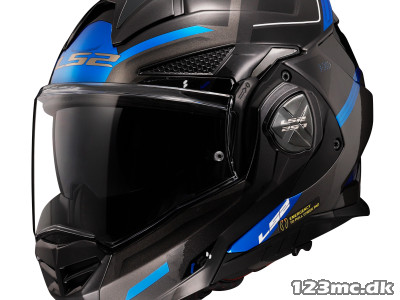 LS2 Advant X Spectrum