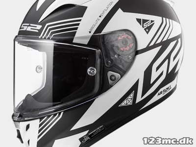 LS2 Arrow R - TILBUD - Før kr. 2.699,-