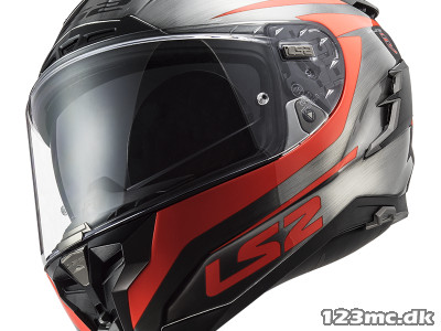 LS2 Challenger Cannon - Før 2.799,-