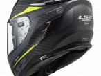 LS2 Challenger Carbon Drone HV Før 3.799,-