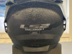 LS2 CHALLENGER Flex Matt sort M