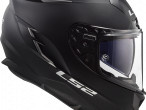LS2 Challenger Matt Black - Før 2.799,-