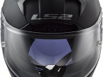 LS2 Challenger Matt Black - Før 2.799,-