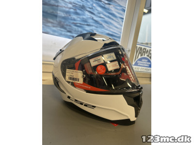 LS2 Challenger Solid L