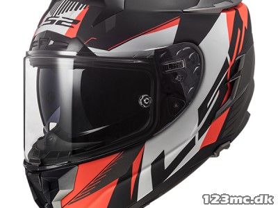 LS2 challenger Squadron - Før 2.799,-