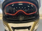 LS2 FF800 Storm Nerve Guld M, 108002043M