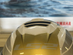 LS2 FF800 Storm Nerve Guld M, 108002043M