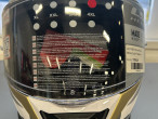 LS2 FF800 Storm Nerve Guld M, 108002043M