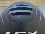 LS2 FF800 Storm Solid Matt Sort L, 108001011L