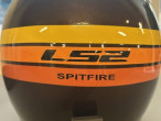 LS2 OF599 Spitfire Sunrise Brown L, 50040505