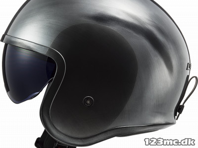 LS2 Spitfire Jeans Titanium