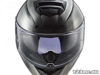 LS2 Storm Jeans Titanium