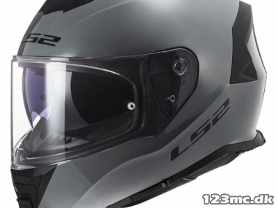 LS2 STORM NARDO GREY