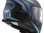 LS2 STORM RACER MATT BLUE
