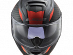 LS2 STORM RACER TITAN FLUO ORANGE