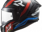 LS2 Thunder Carbon Supra Red Blue - FØR 4.199