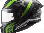LS2 Thunder Supra Green White - FØR 4199 LS2 Thunder Supra Green White - FØR 4199