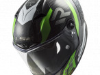 LS2 Thunder Supra Green White - FØR 4199 LS2 Thunder Supra Green White - FØR 4199